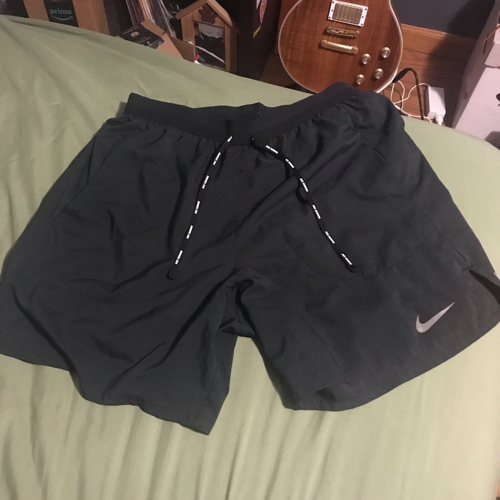Nike Flex Stride Men’s Brief Running Shorts Medium
